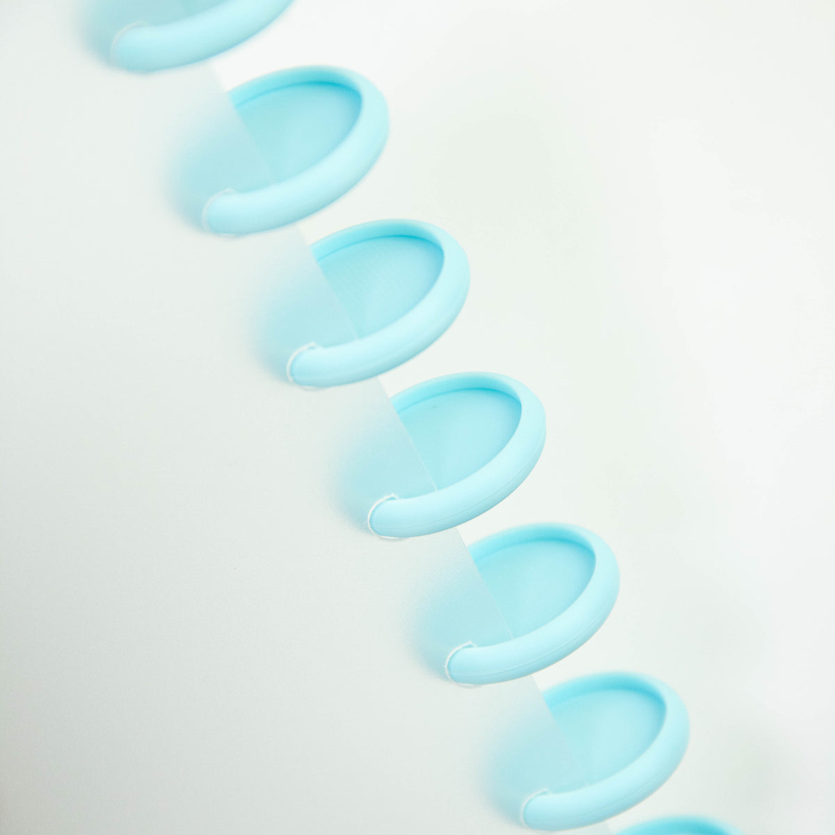 Discos azul tiffany