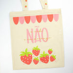 Abrir imagem na galeria, Ecobag Morango
