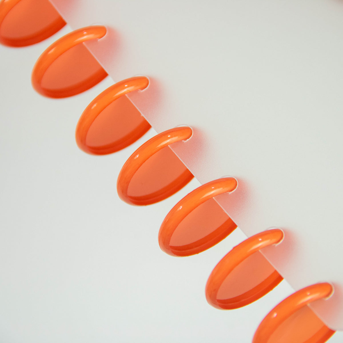 Discos laranja