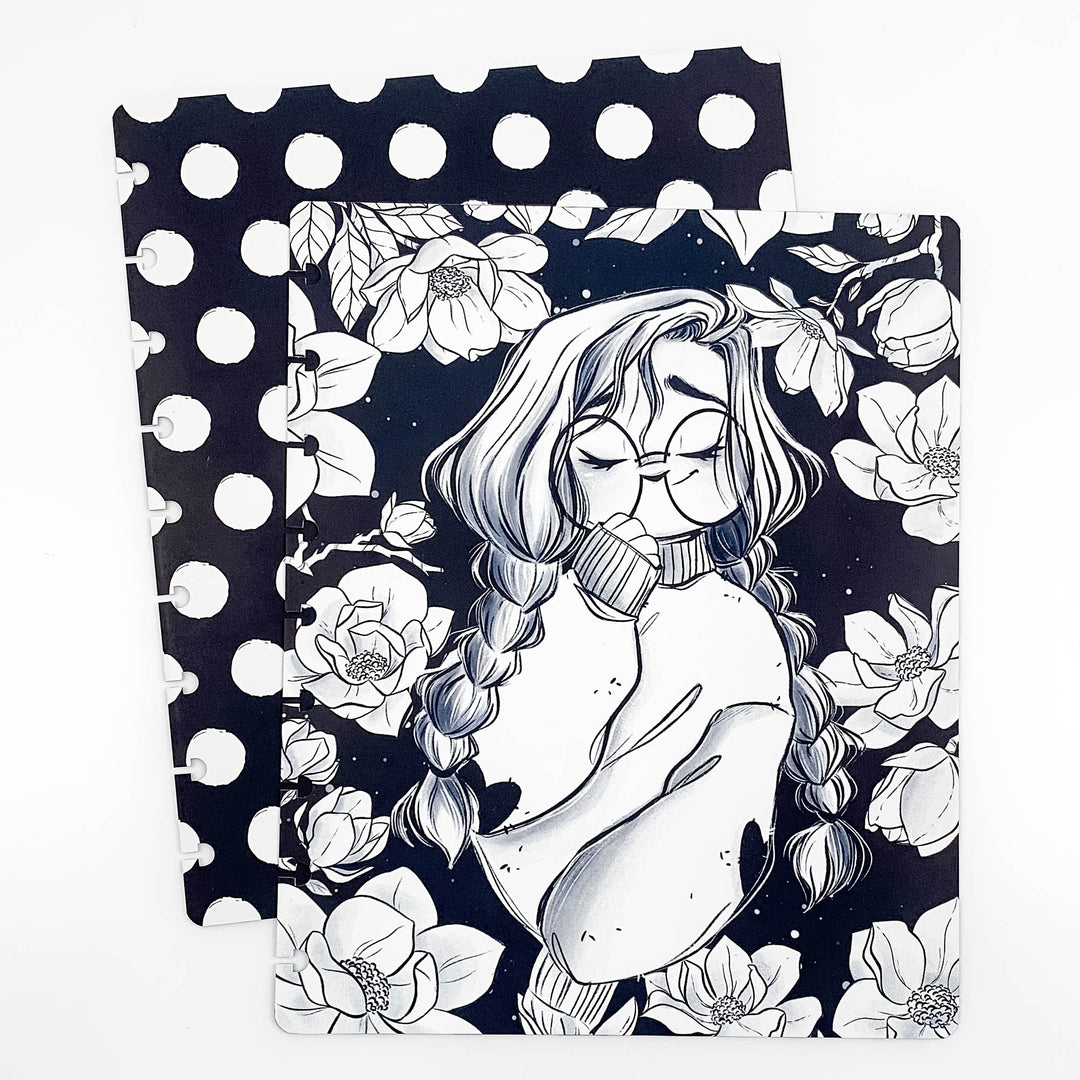 Capa Preto e Branco