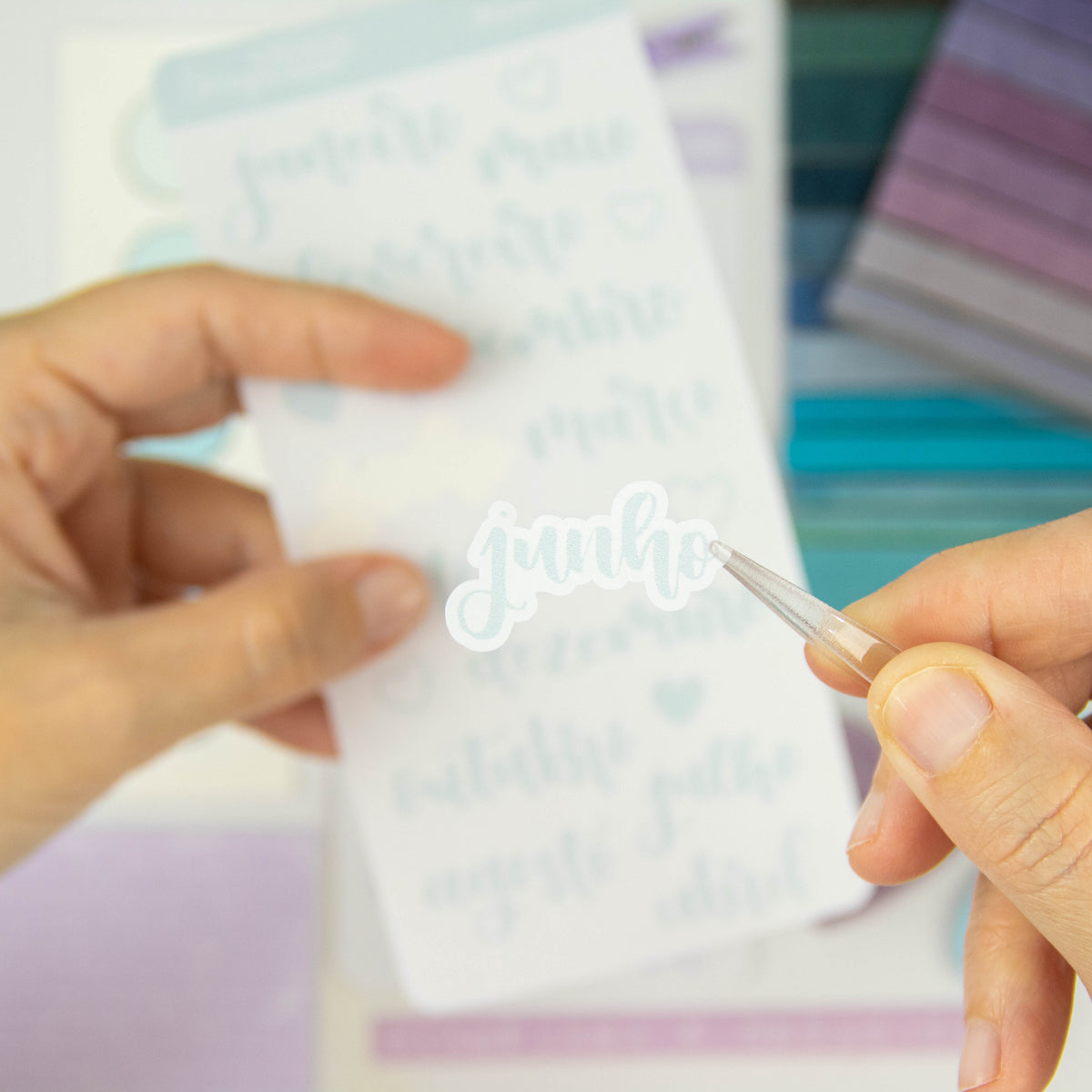 Bujo008   adesivos meses #02