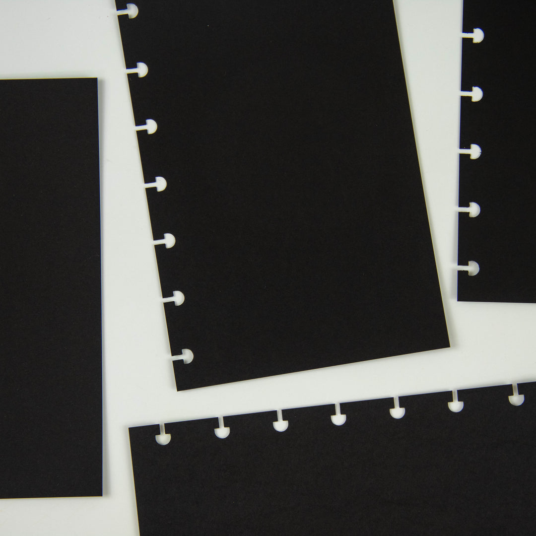 Refil Scrap Preto