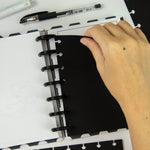 Abrir imagem na galeria, Refil Scrap Preto
