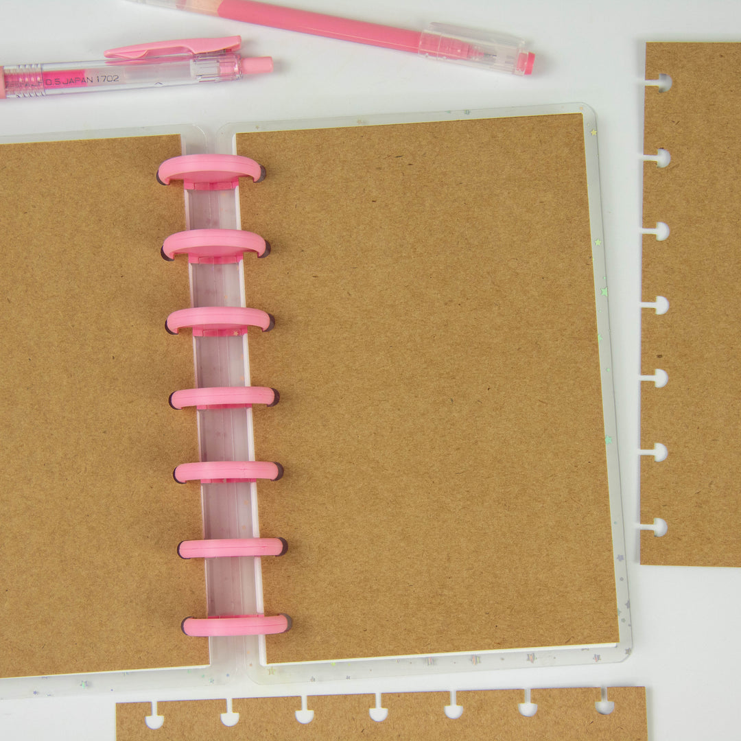 Refil Scrap Kraft