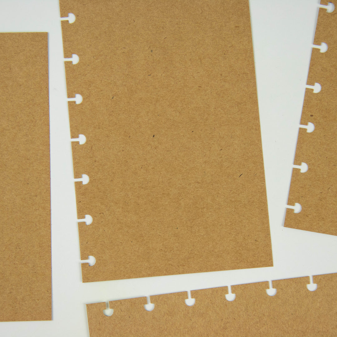 Refil Scrap Kraft