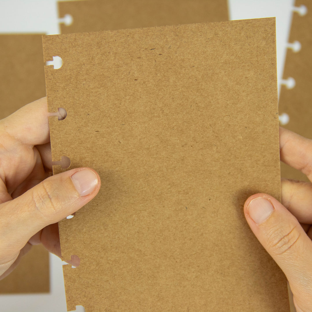Refil Scrap Kraft
