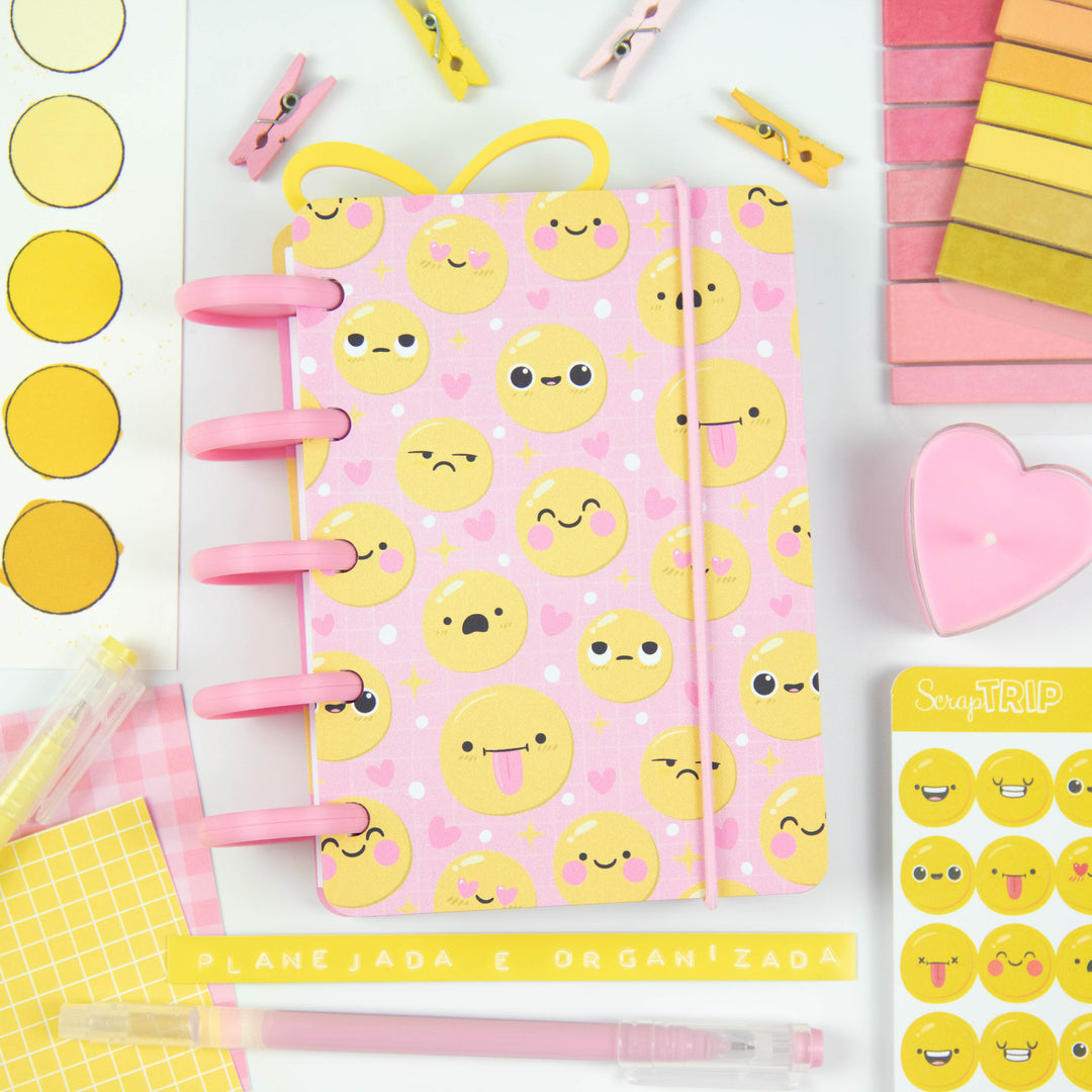 Caderno Bolotinhas