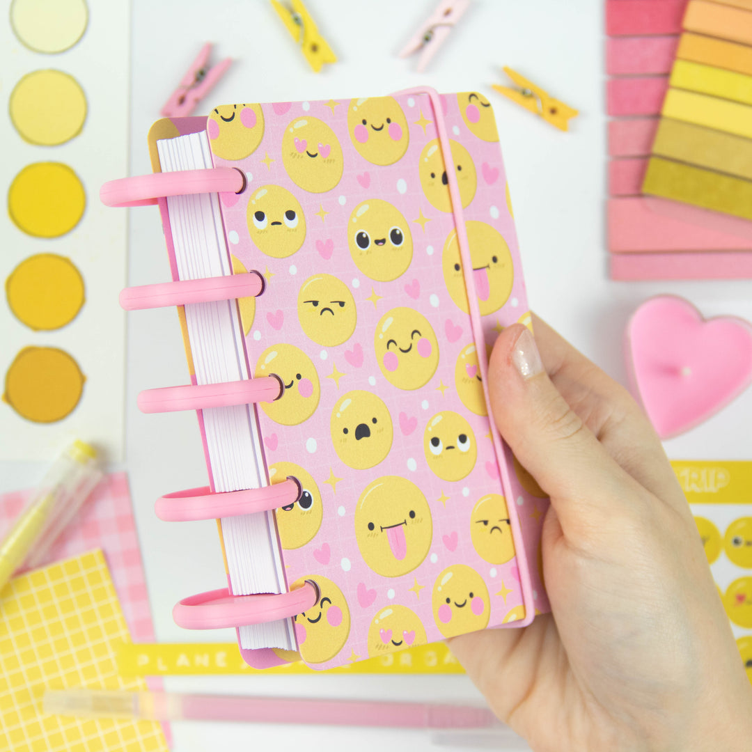 Caderno Bolotinhas