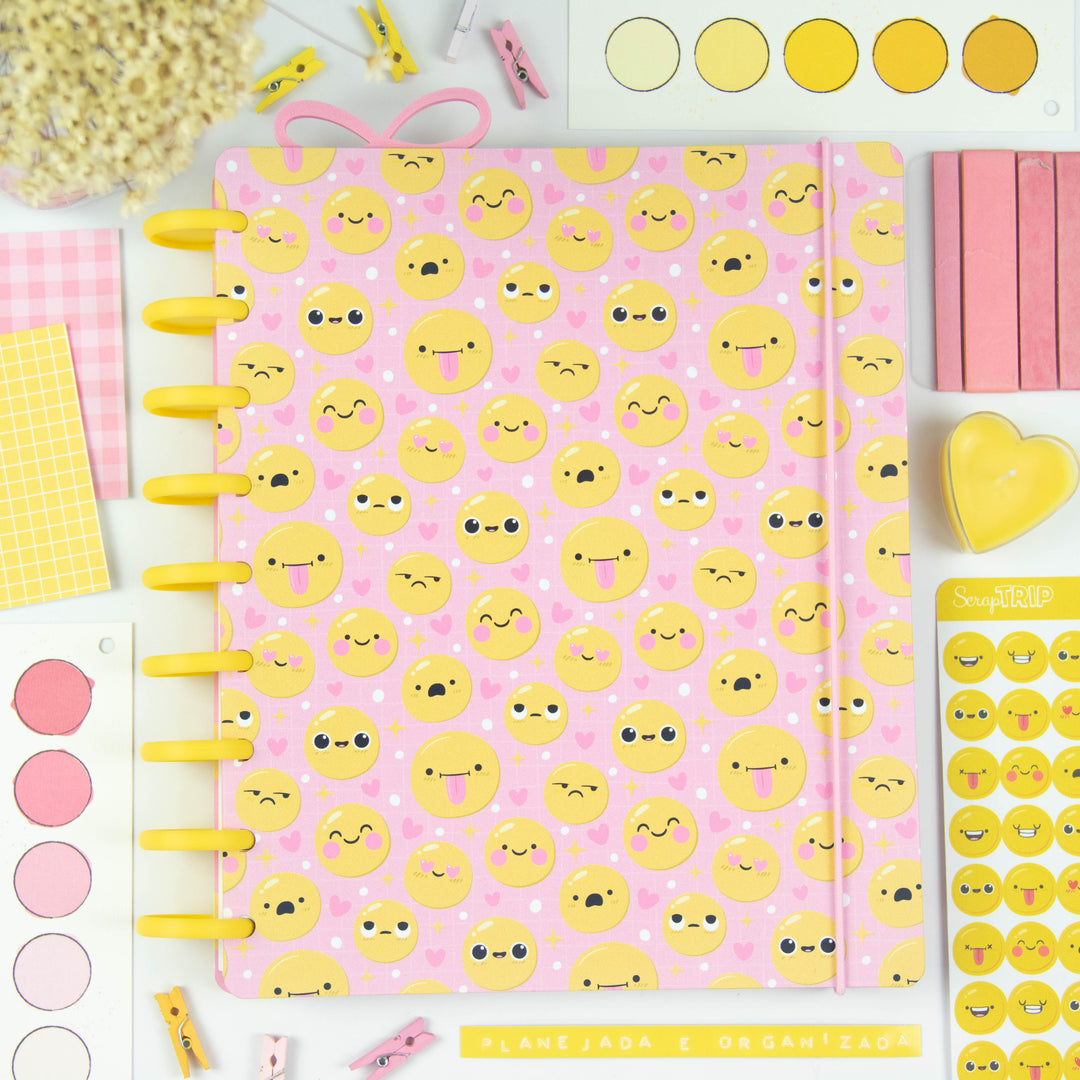 Caderno Bolotinhas