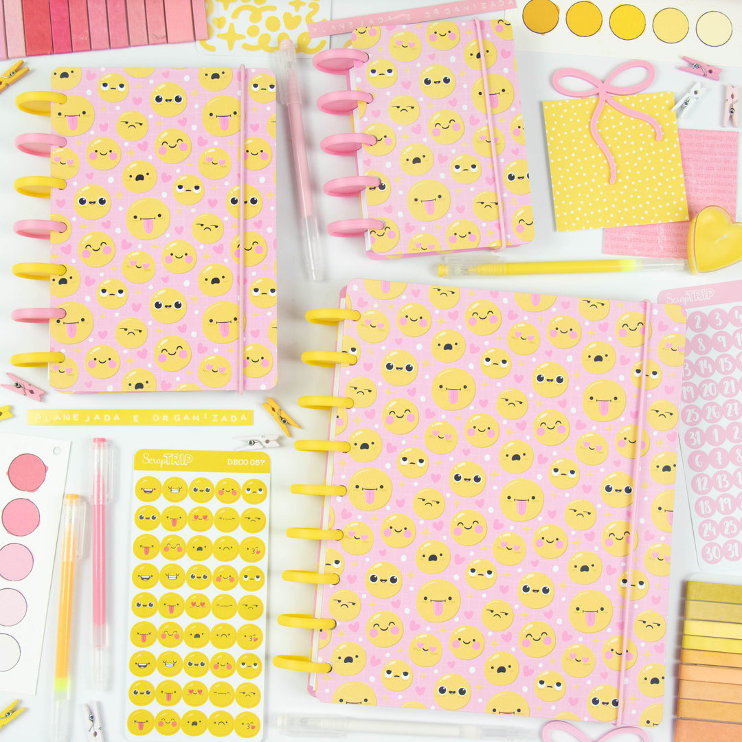 Caderno Bolotinhas
