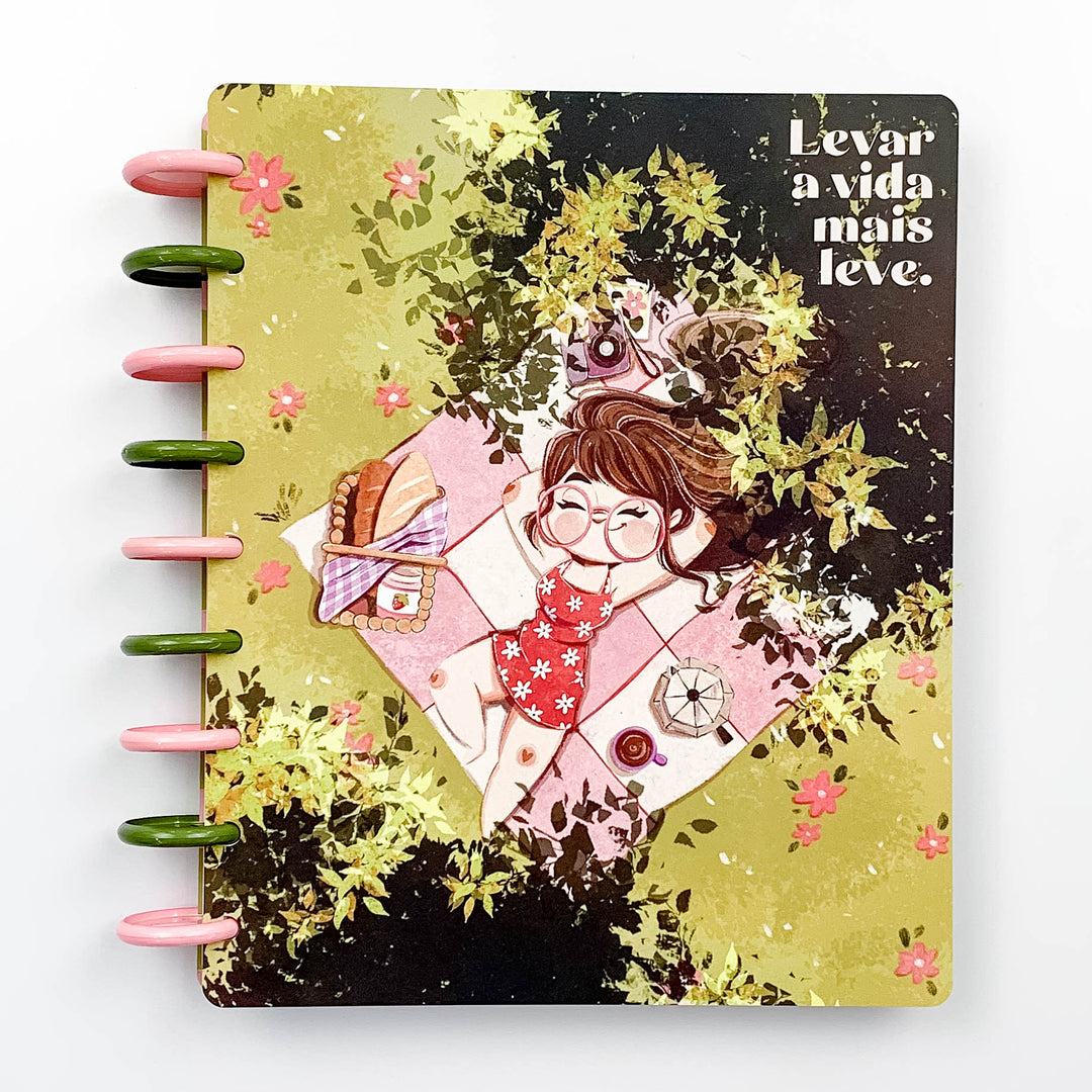 Planner Levar a vida