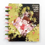 Abrir imagem na galeria, Planner Levar a vida
