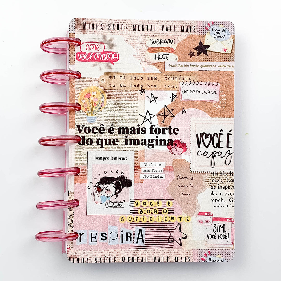 Planner Colagem