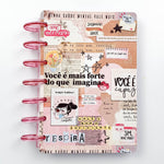 Abrir imagem na galeria, Planner Colagem
