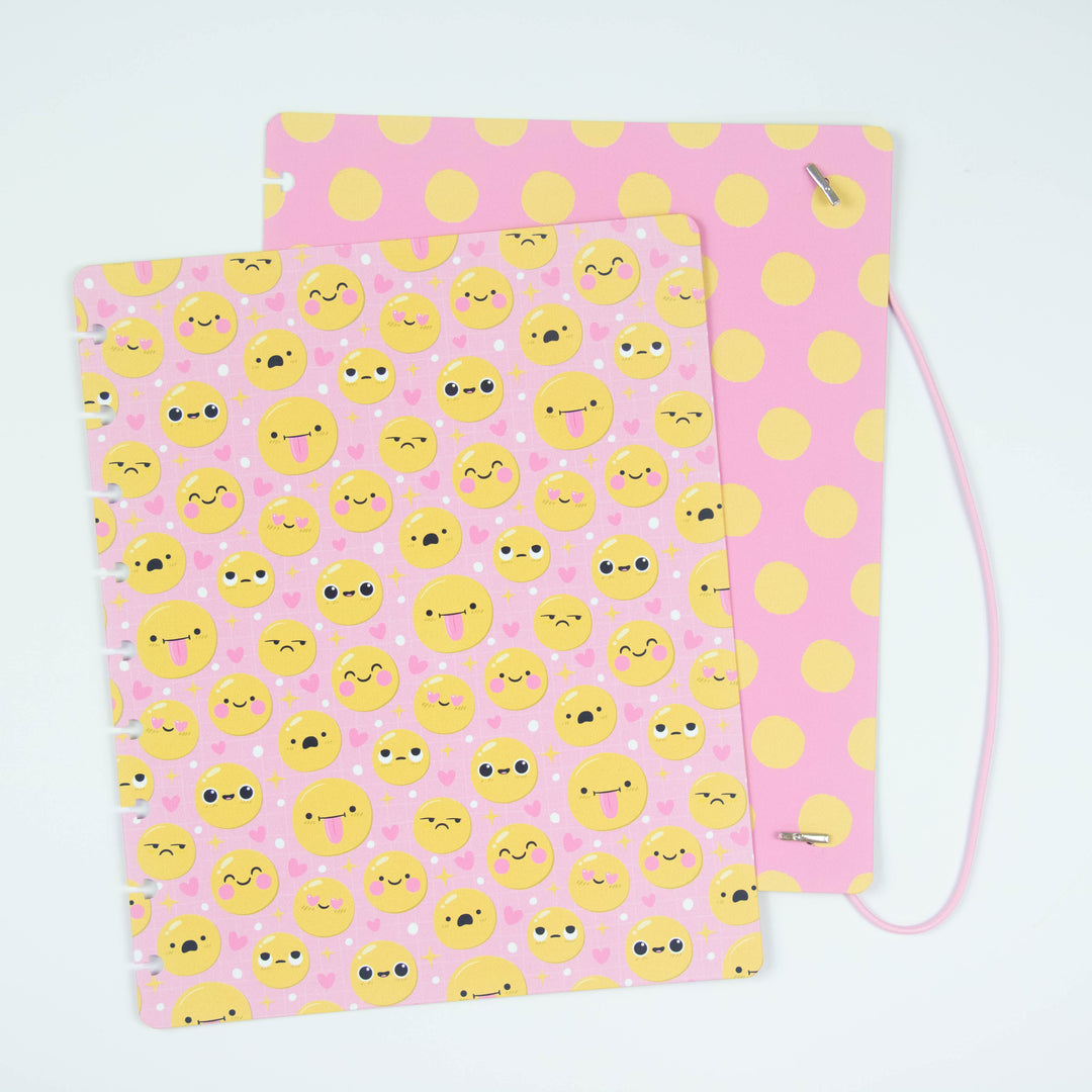Capa Bolotinhas