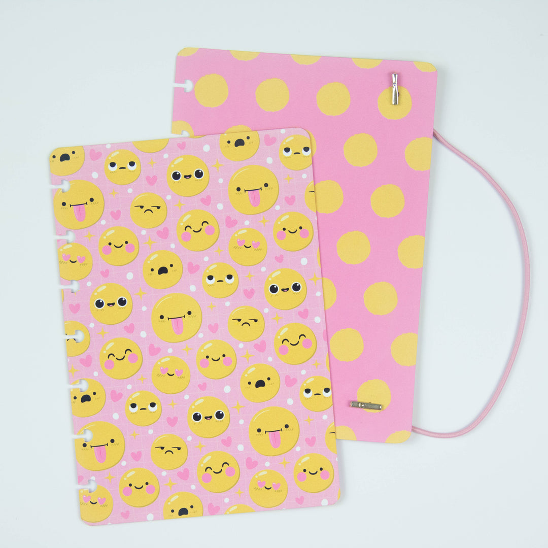 Capa Bolotinhas