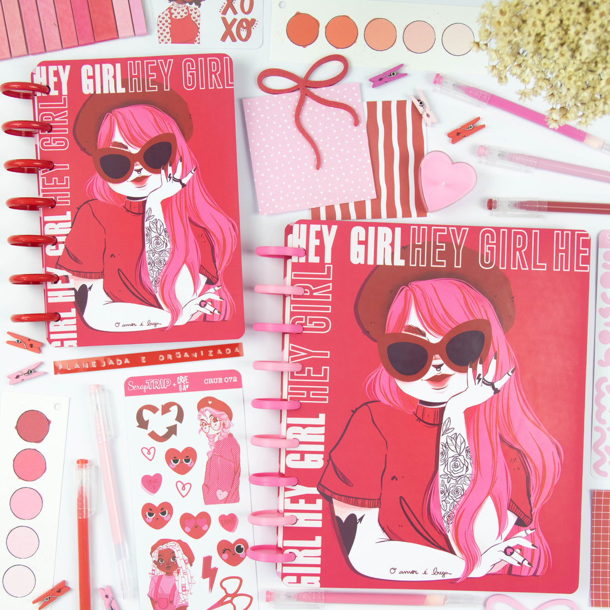 Planner mila