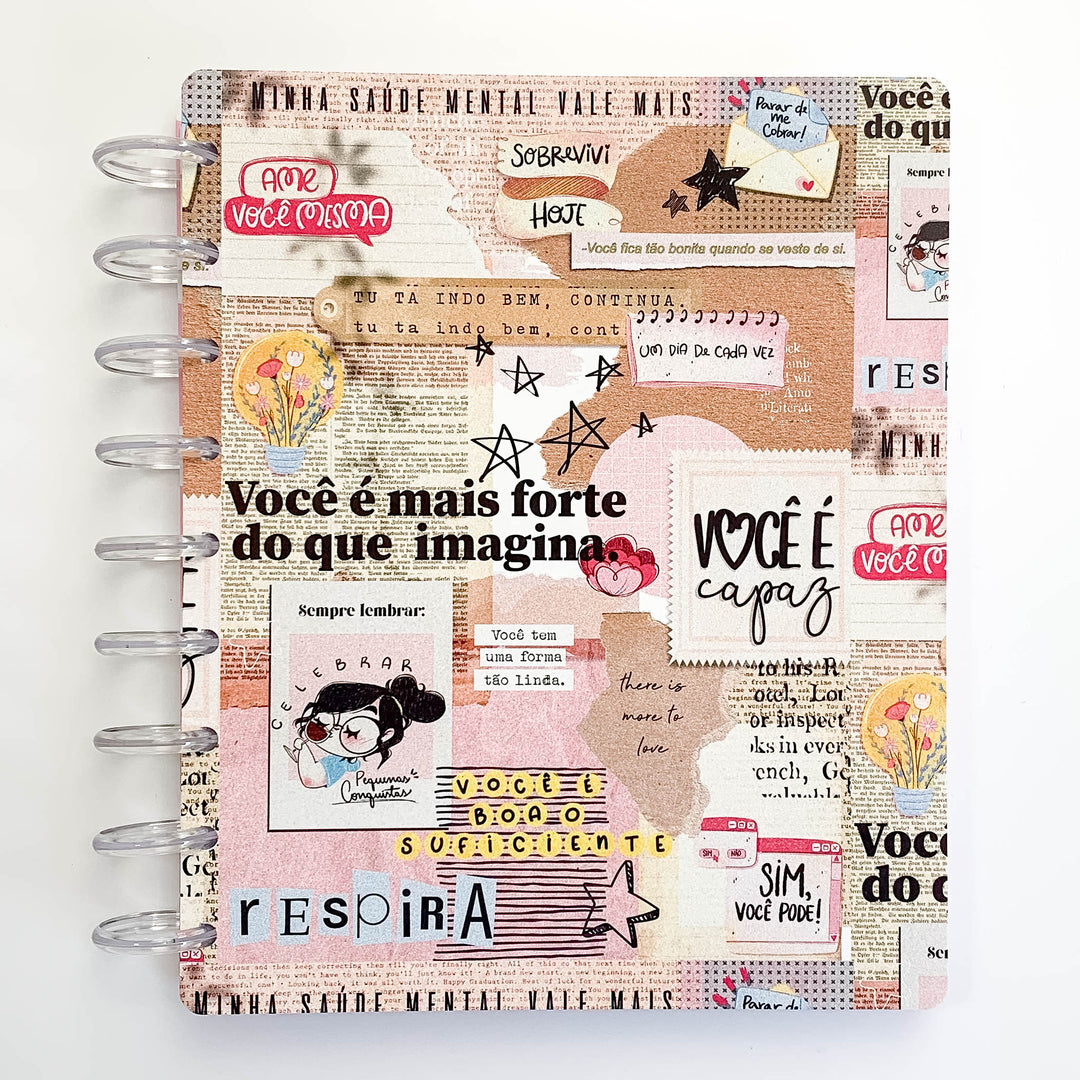 Planner Colagem