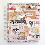 Abrir imagem na galeria, Planner Colagem
