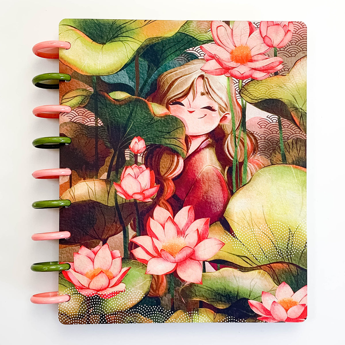 Planner lótus