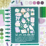 Abrir imagem na galeria, Caderno Serenidade
