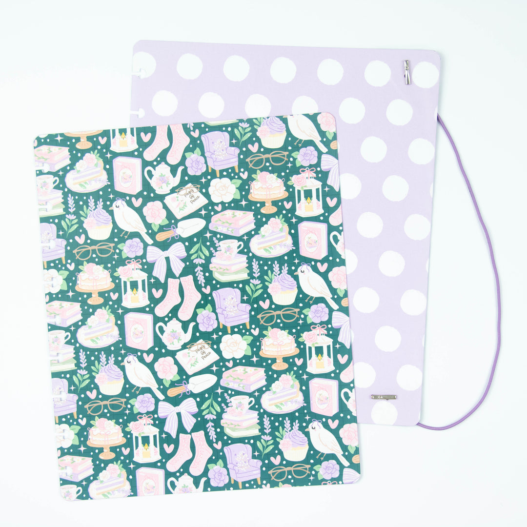 Caderno Jardim Literário