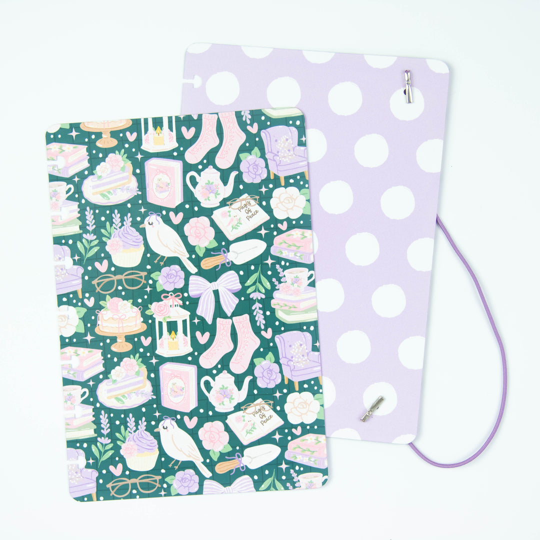 Caderno Jardim Literário