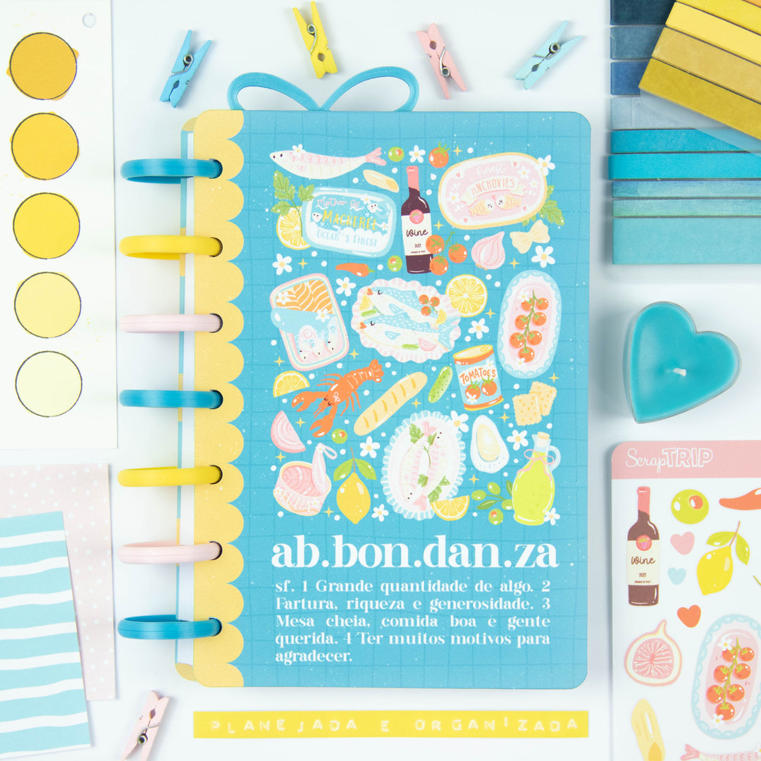Planner Abbondanzza