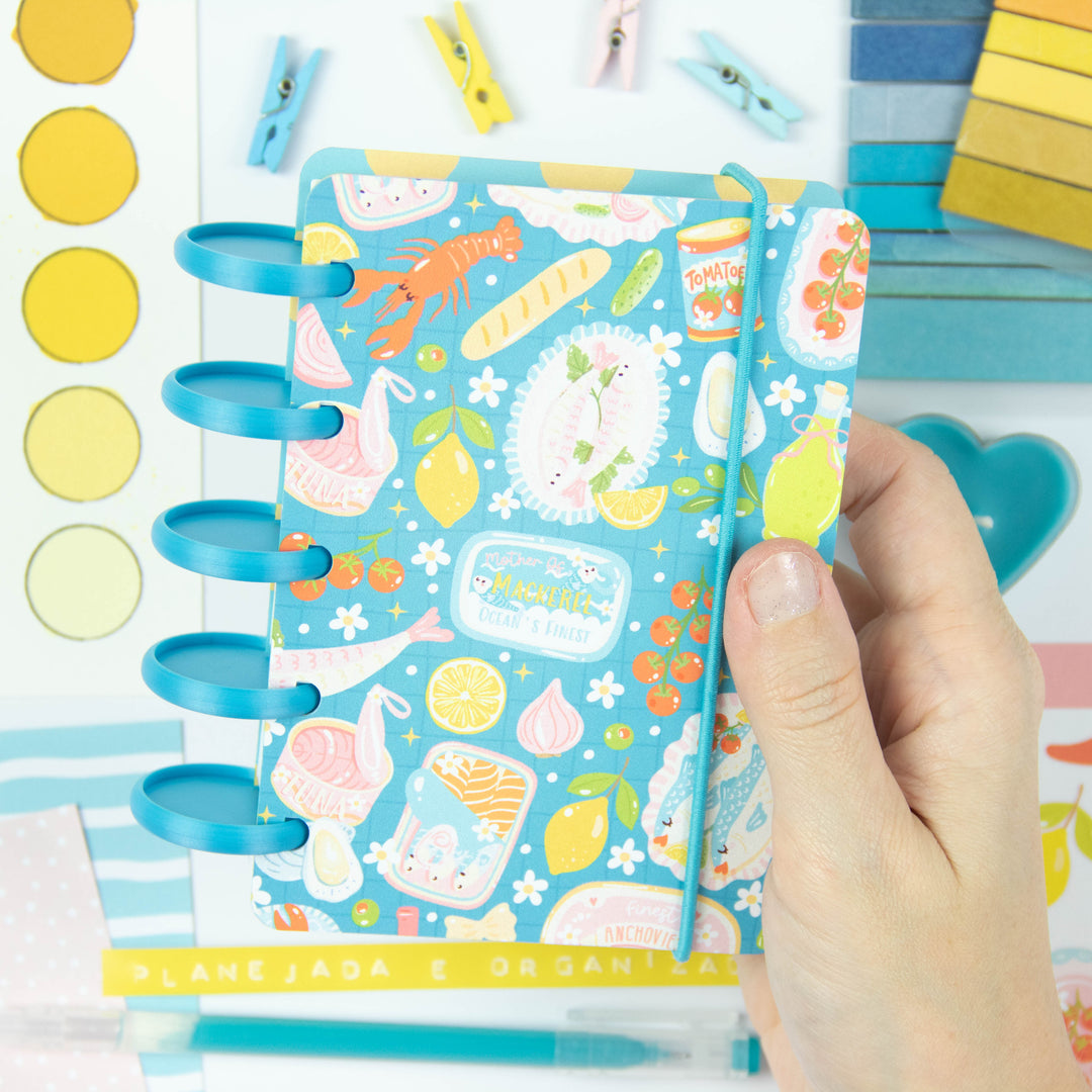 Caderno La Dolce Vita