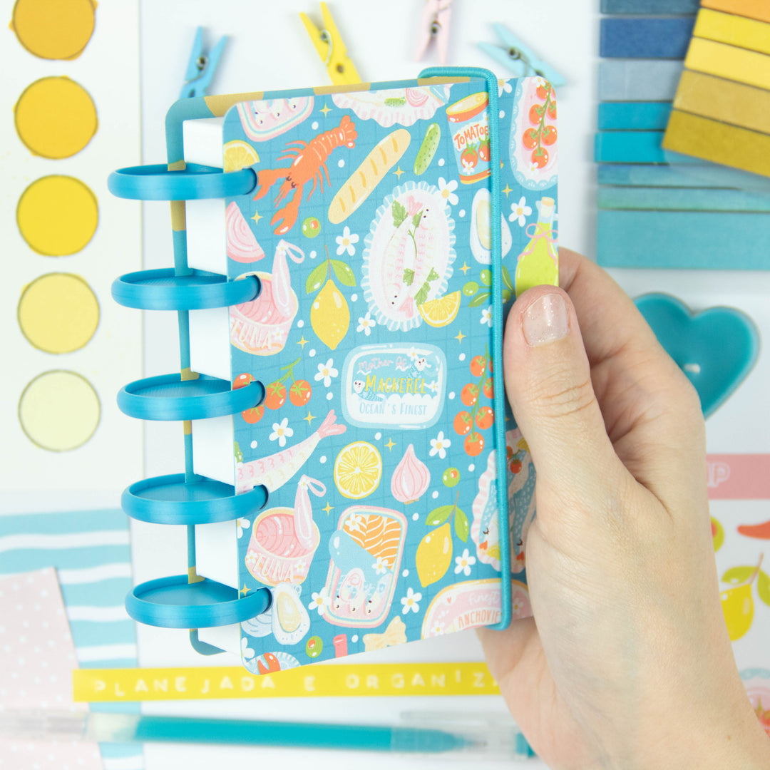 Caderno La Dolce Vita