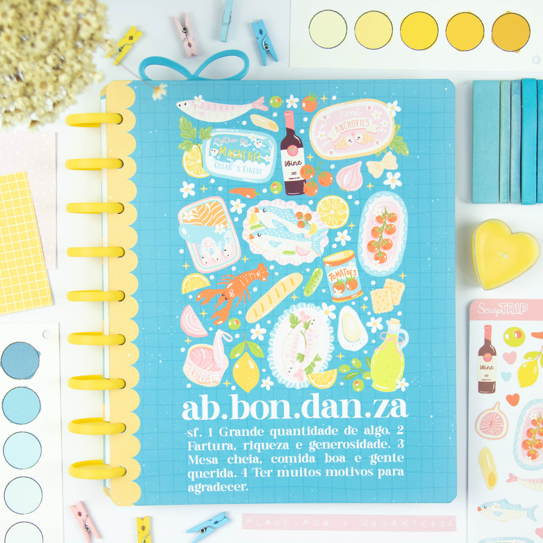 Planner Abbondanzza