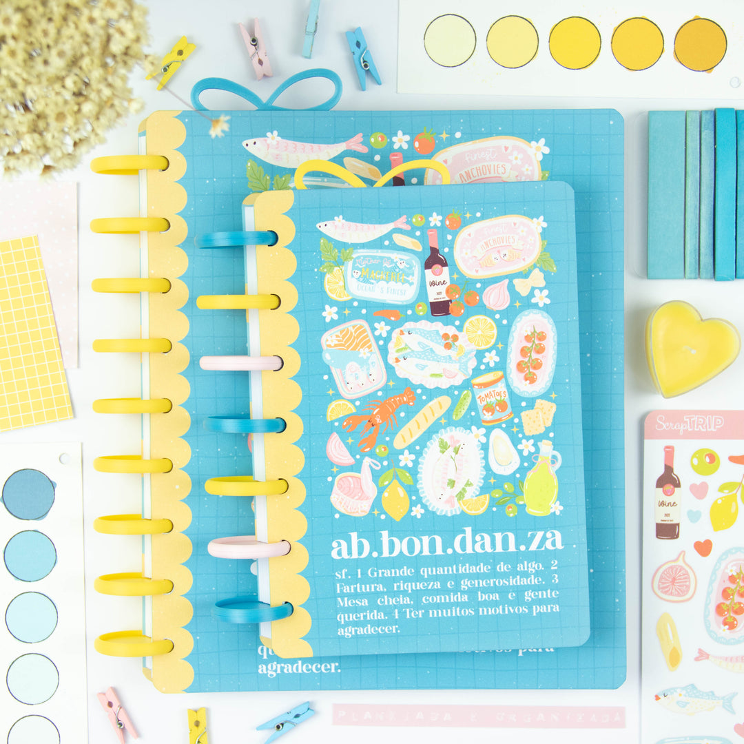 Planner Abbondanzza