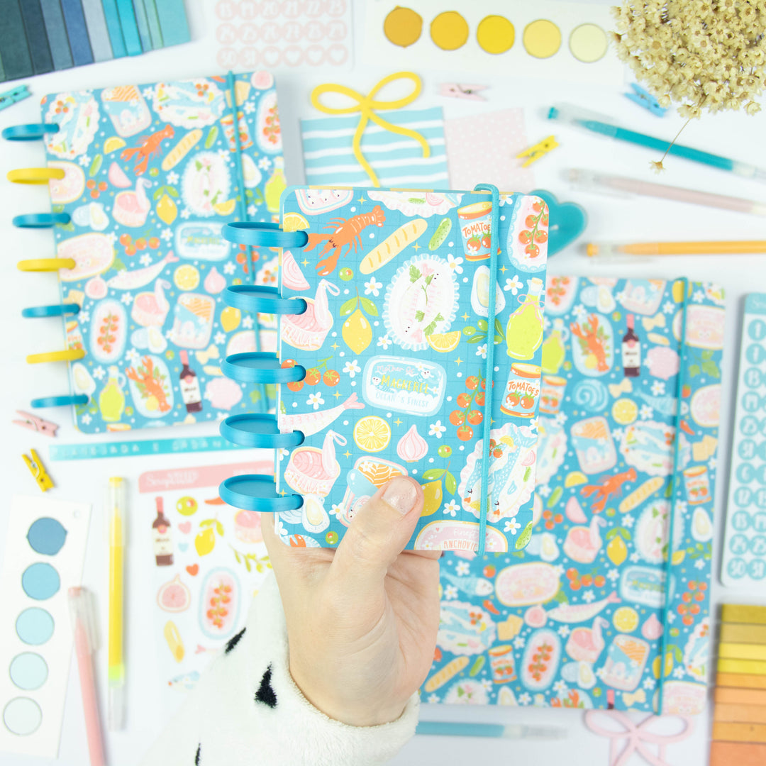 Caderno La Dolce Vita