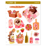 Abrir imagem na galeria, J-CRUE008 - Adesivos Jumbo Picnic 2
