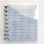Abrir imagem na galeria, Caderno Cristal
