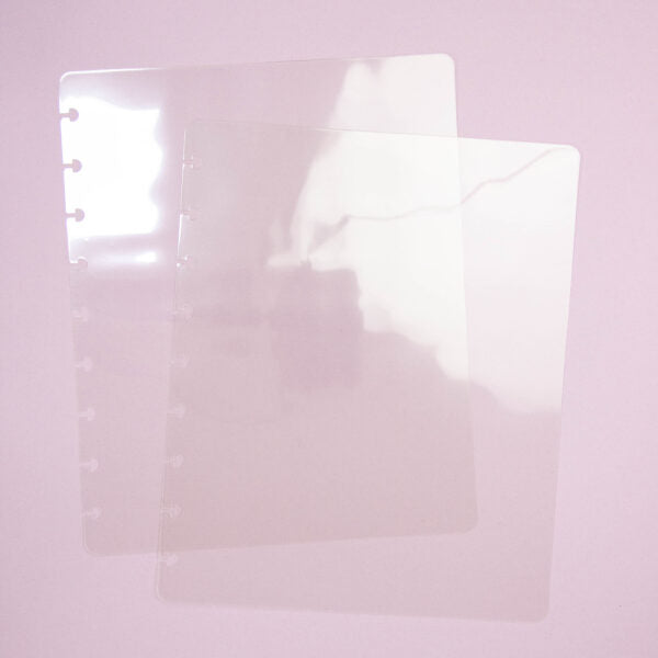 Capa Cristal