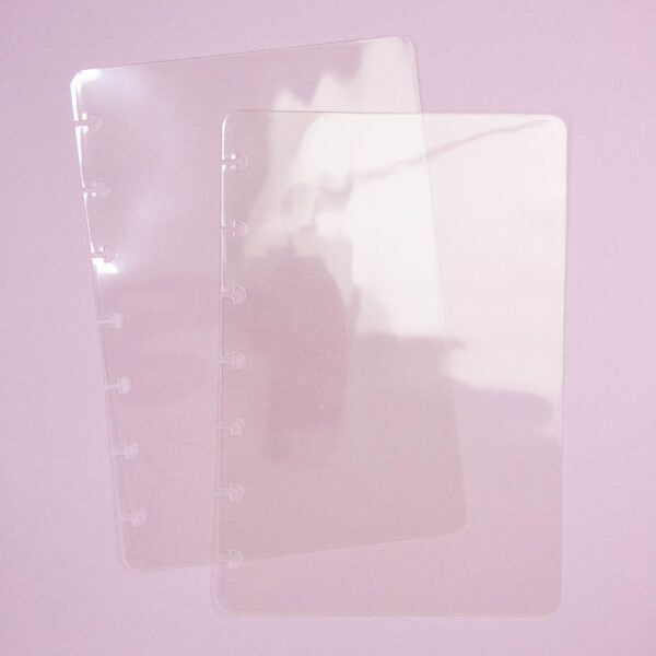 Capa Cristal
