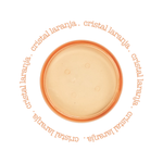 Abrir imagem na galeria, Discos Cristal Laranja
