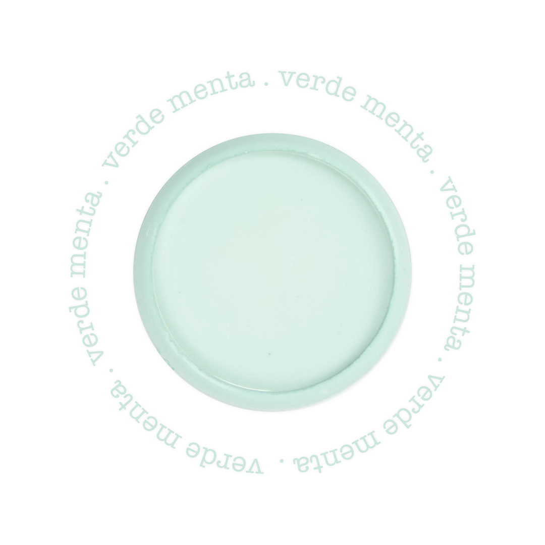 Discos Verde Menta