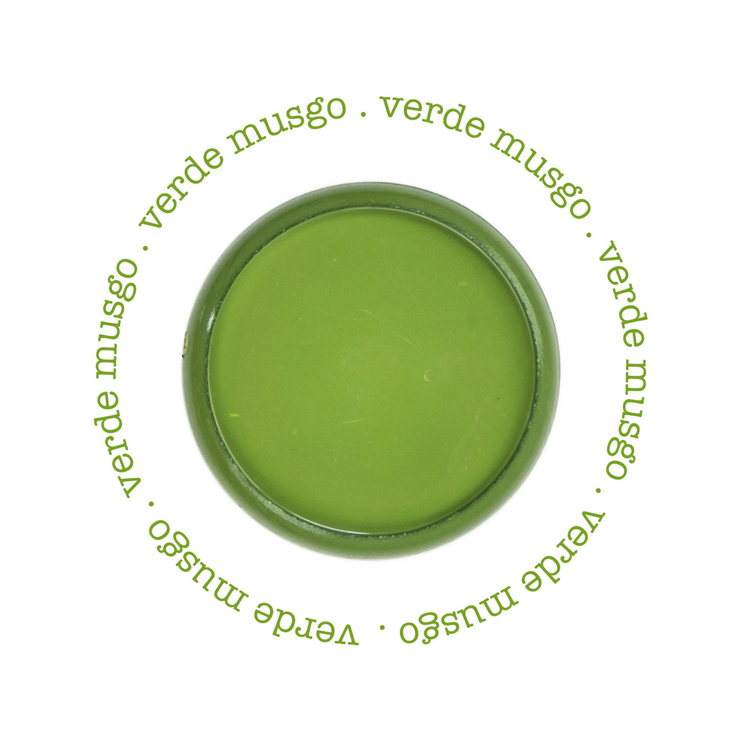 Discos Verde Musgo