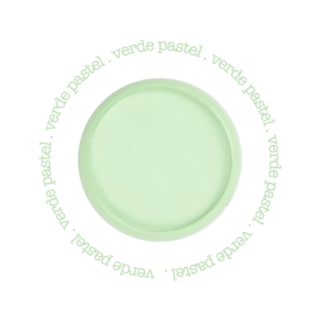 Discos Verde Pastel