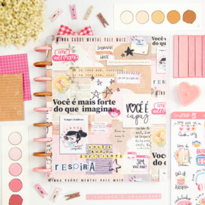 Caderno Colagem