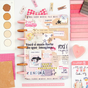 Planner Colagem