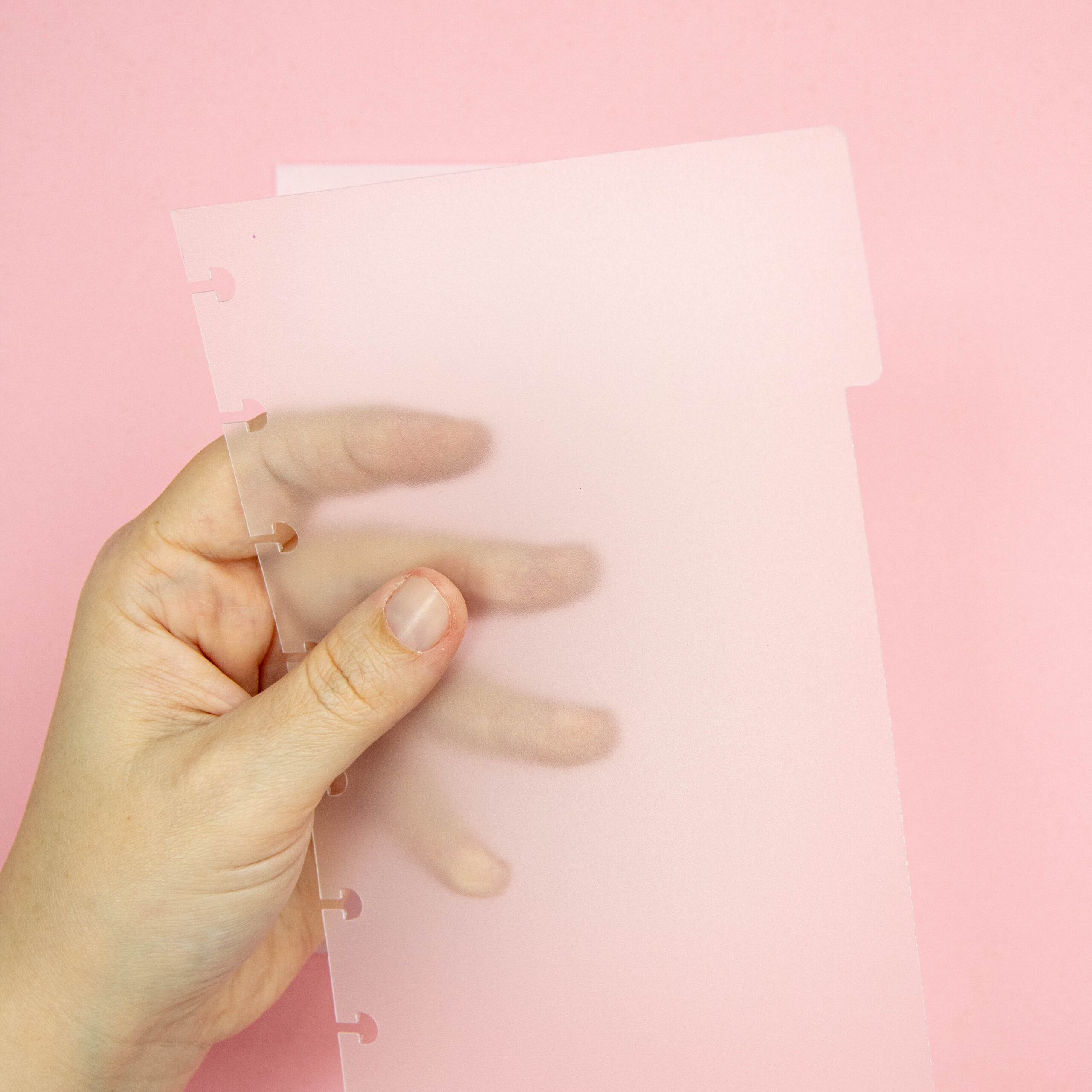 Divisórias Jateadas