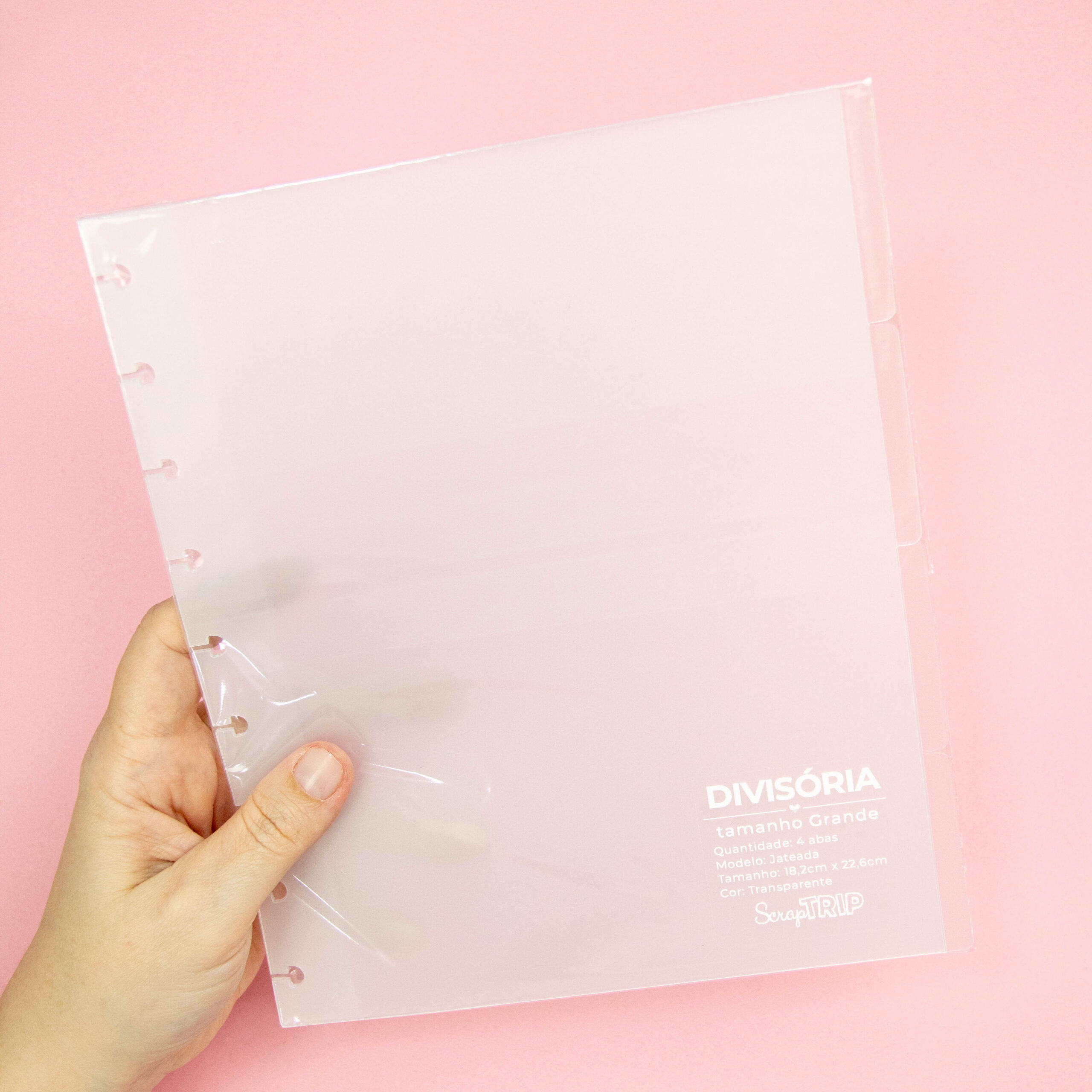 Divisórias Jateadas - Imagem 4