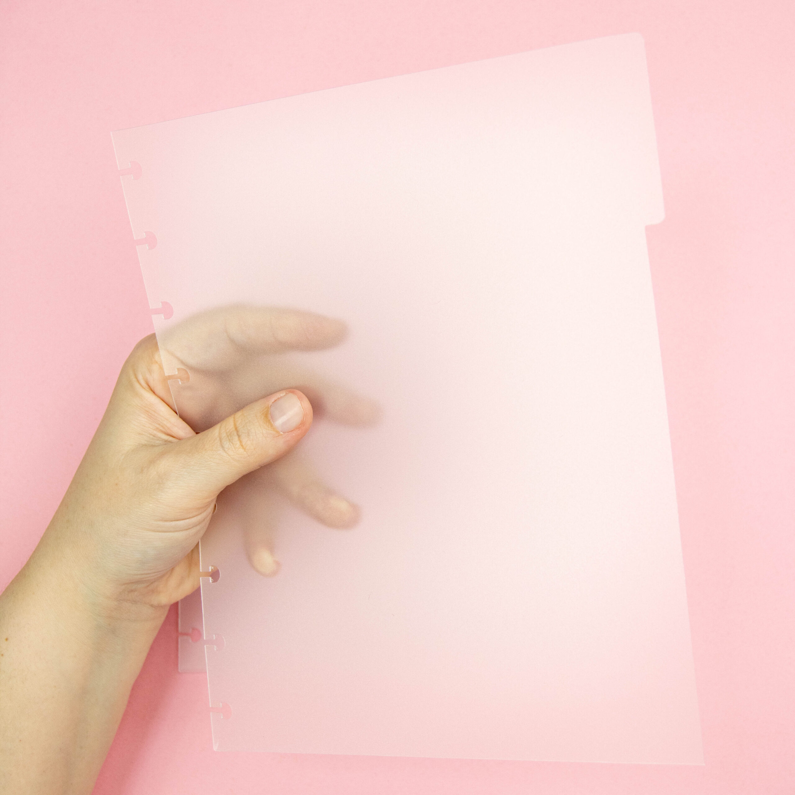 Divisórias Jateadas - Imagem 2