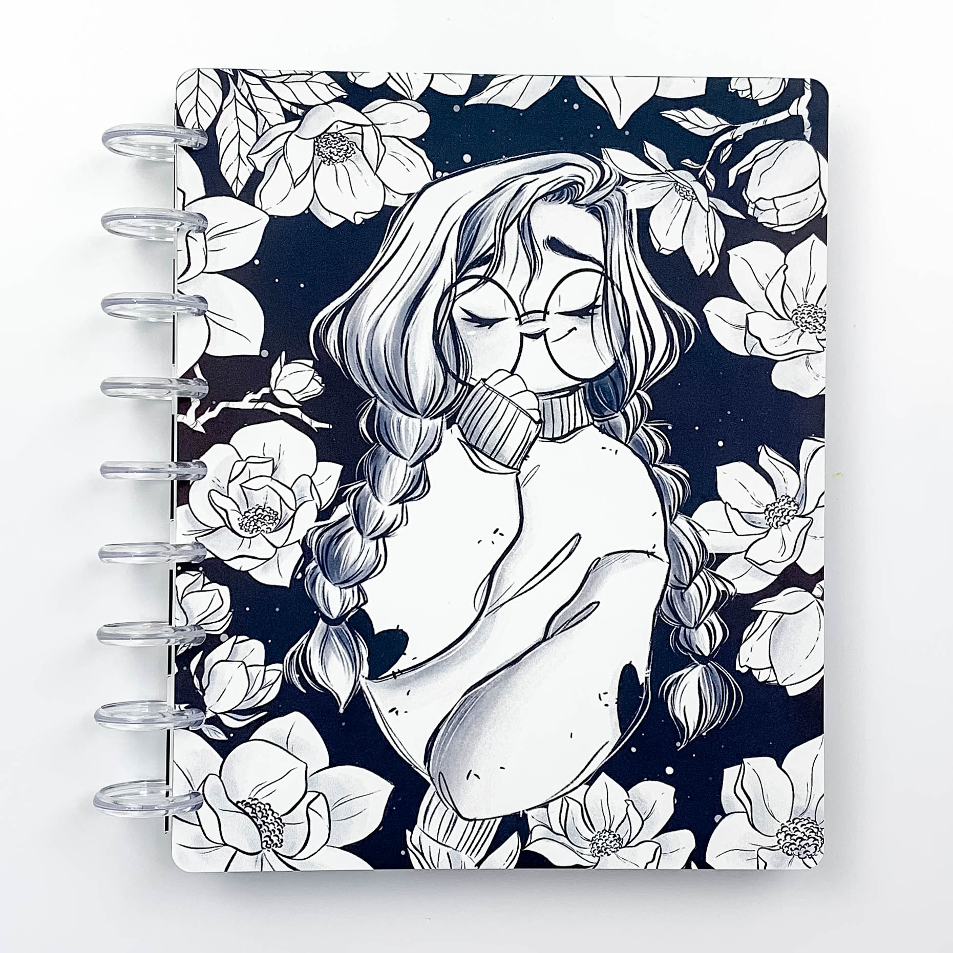 Planner Preto e Branco - Imagem 3