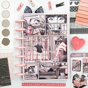 Alternative view of Caderno Simple Life