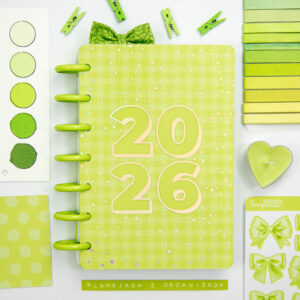 Alternative view of Planner 2026