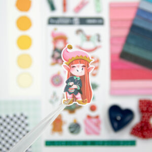 Alternative view of CRUE115 - Duendes de Natal 1